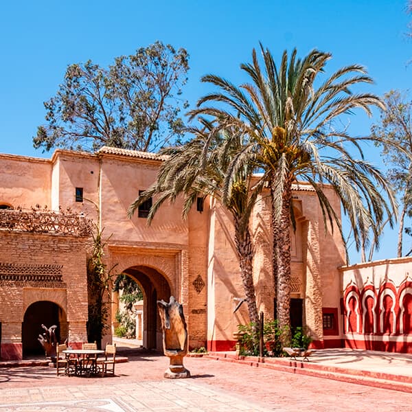 eSIM-Nutzung an den Stränden und in Agadir