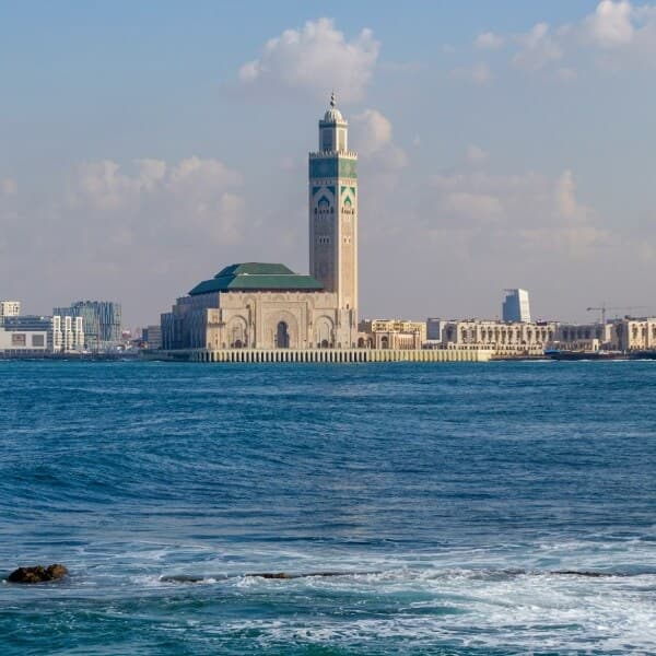eSIM-Nutzung in Casablanca